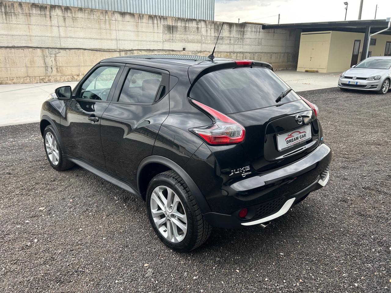 Nissan Juke 1.5 dCi Start&Stop N-Connecta