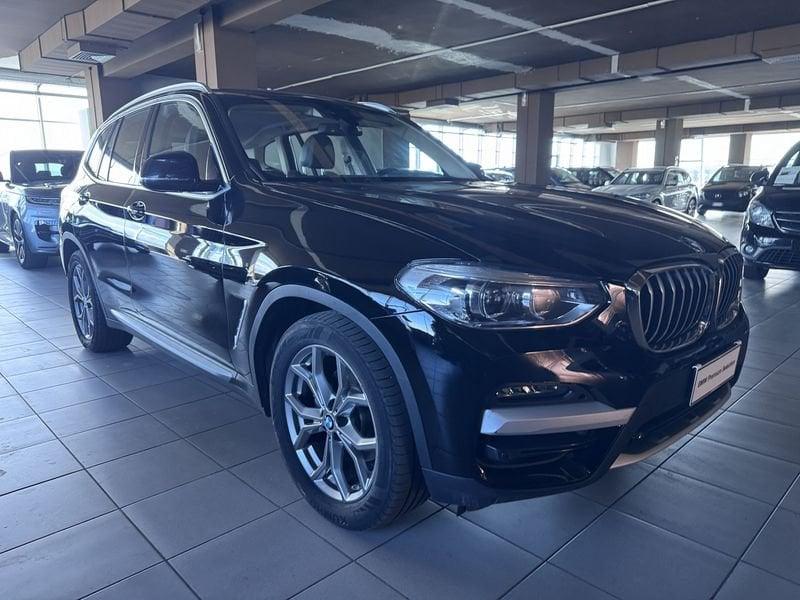 BMW X3 X3 sDrive18d xLine