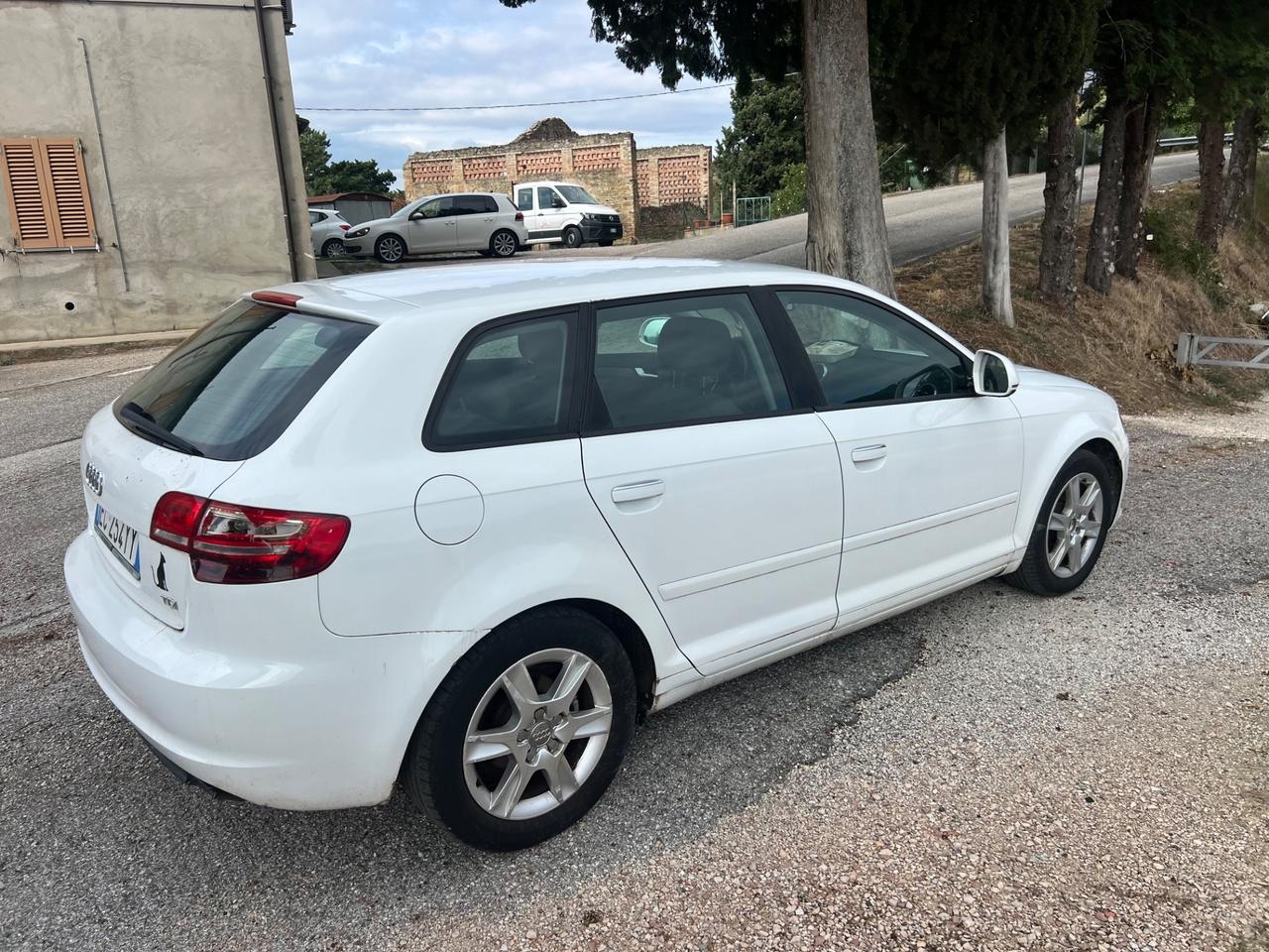Audi A3 1.6 TDI 90 CV CR F.AP. Ambition