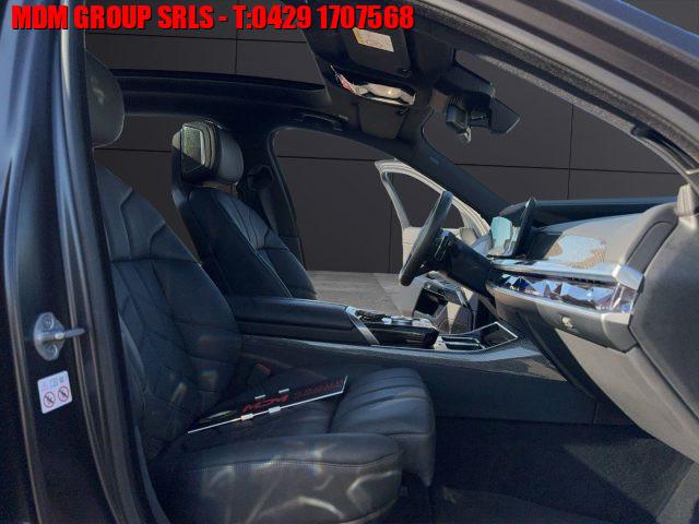 BMW 740 d xDrive Msport