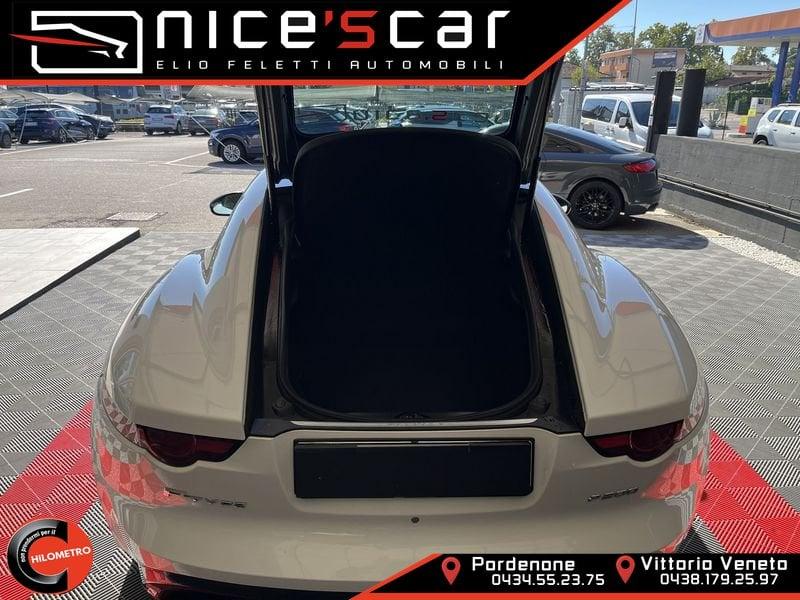 Jaguar F-Type F-Type 2.0 aut. Coupé R-Dynamic