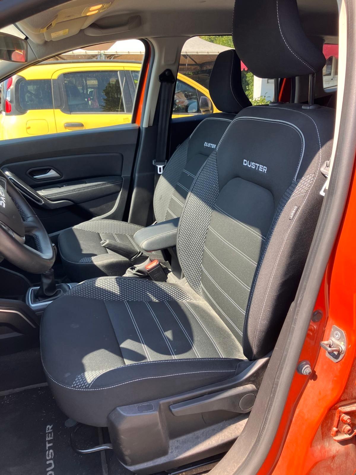 DACIA DUSTER 1.5 Blue dCi 115cv Journey Up