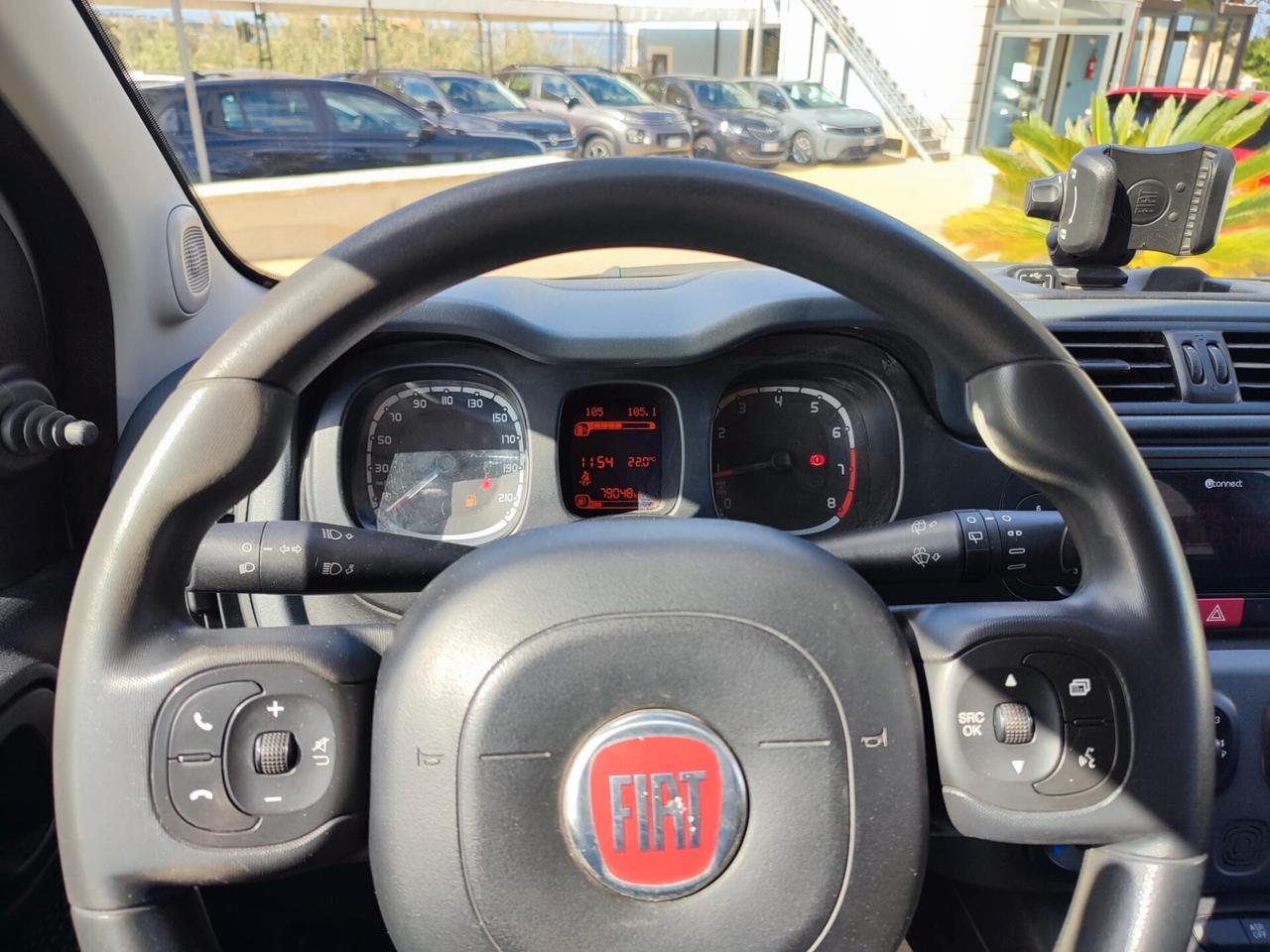 Fiat Panda 1.0 GSE S&S Hybrid Easy Van 4 posti