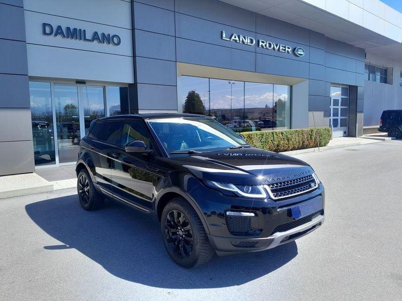 Land Rover Range Rover Evoque 2.0 D180 S AWD auto