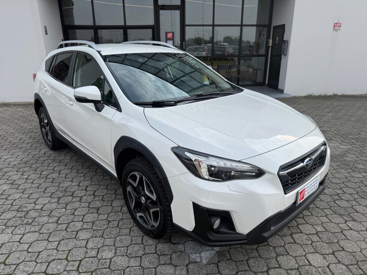 Subaru XV 2.0i Lineartronic Premium
