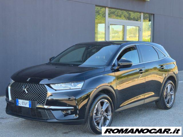 DS AUTOMOBILES DS 7 Crossback BHDi 130 EAT8 Business Cerchi 19" 58.000 KM.