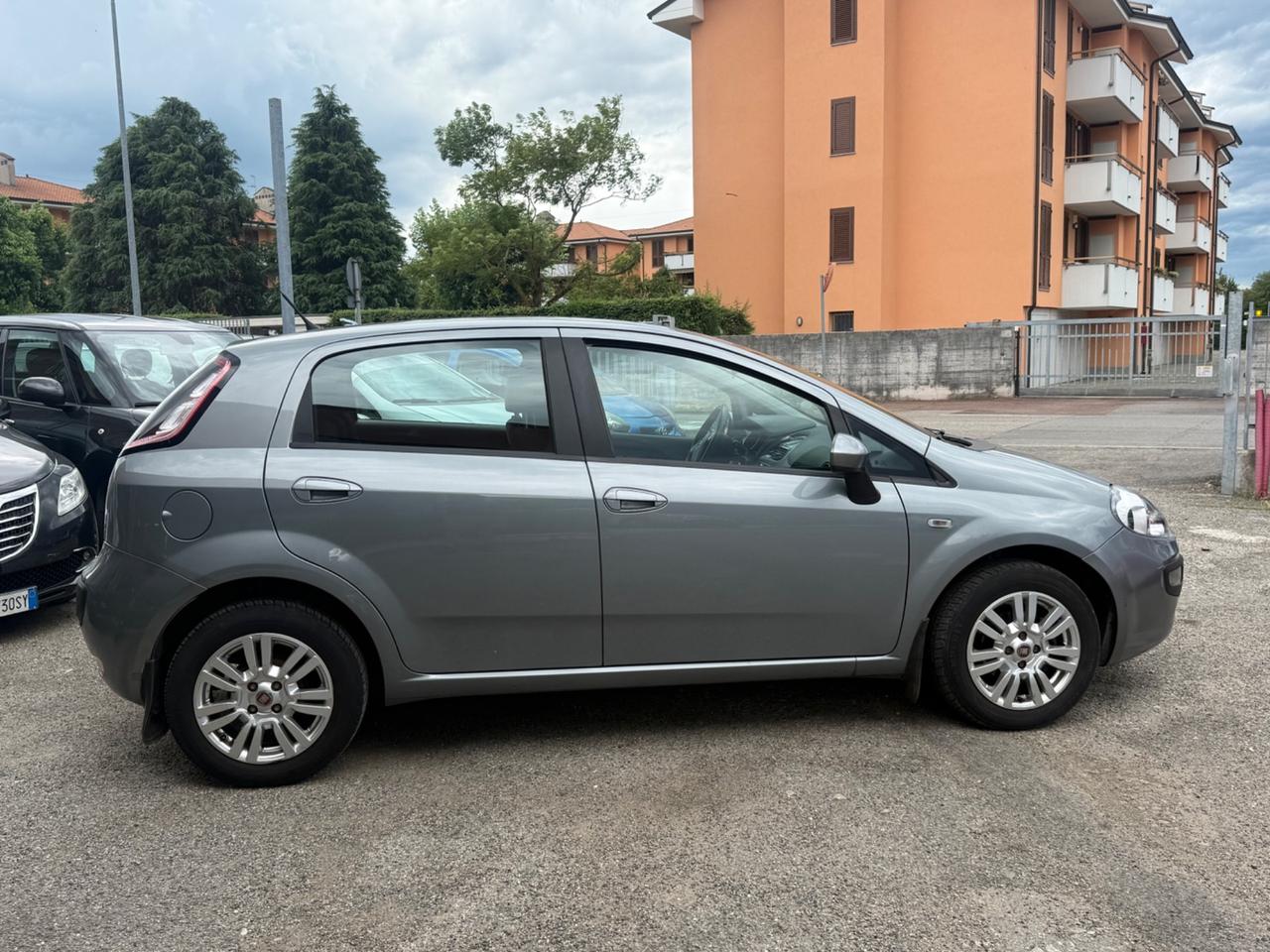 Fiat Punto Evo 1.2 5 porte S&S Dynamic
