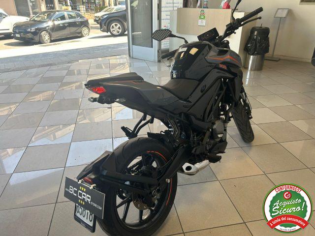CF MOTO 300NK NAKED *Km 6.200