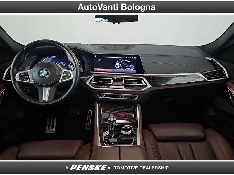 BMW X6 xDrive30d 48V Msport