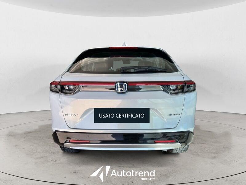 Honda HR-V 1.5 131 CV Hybrid Automatica NAVI LED Advance