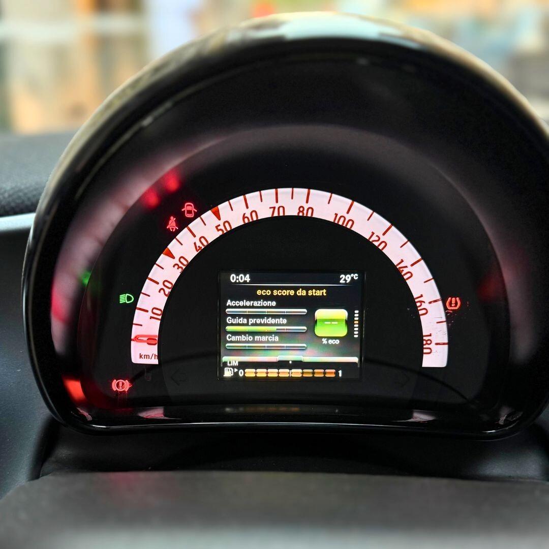 Smart ForFour 70 1.0 Prime