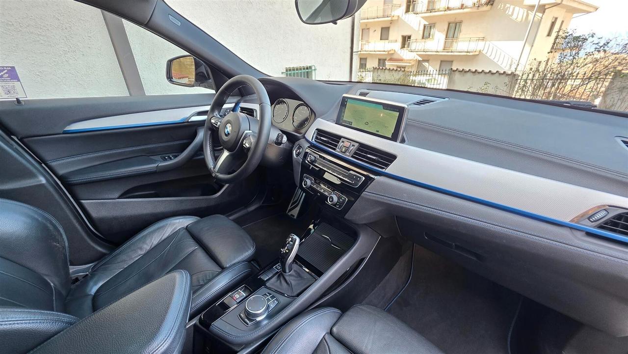 Bmw X2 sDrive18d Msport-X