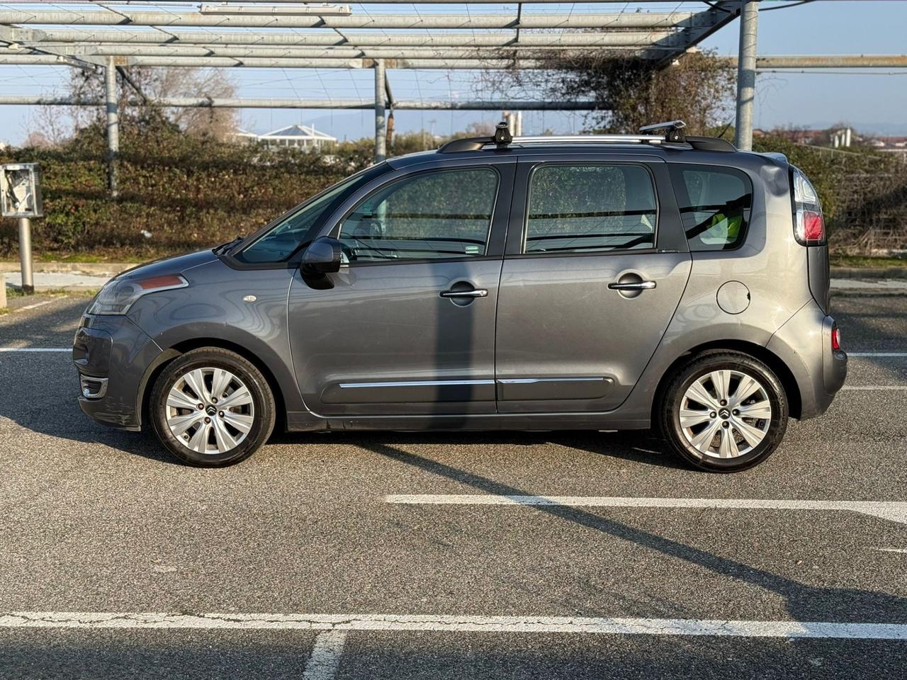 Citroen C3 Picasso 1.6 VTi 120 Exclusive Style GPL