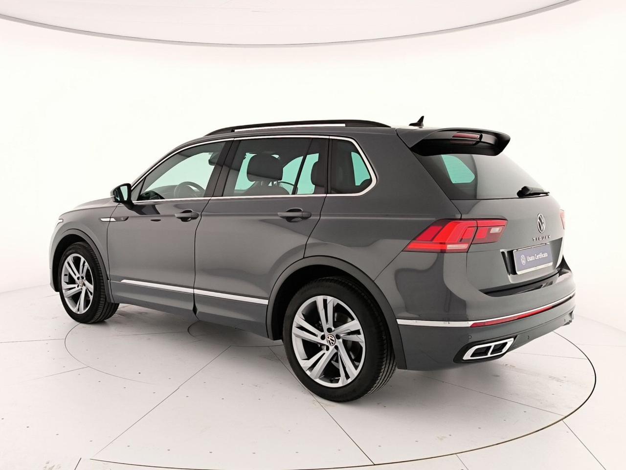 Volkswagen Tiguan 2.0 tdi r-line 150cv dsg