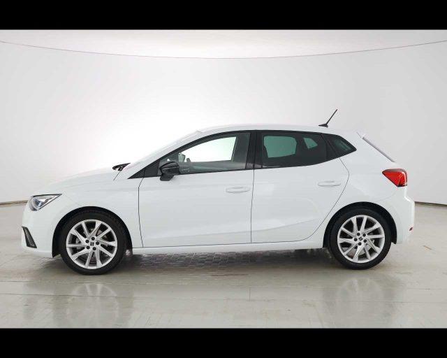 SEAT Ibiza 1.0 EcoTSI 110 CV DSG 5 porte FR