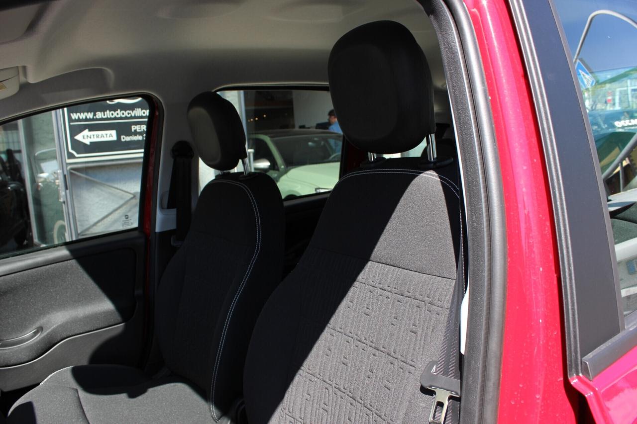 Fiat Panda 1.0 Hybrid 70CV PACK CITY + 5° POSTO