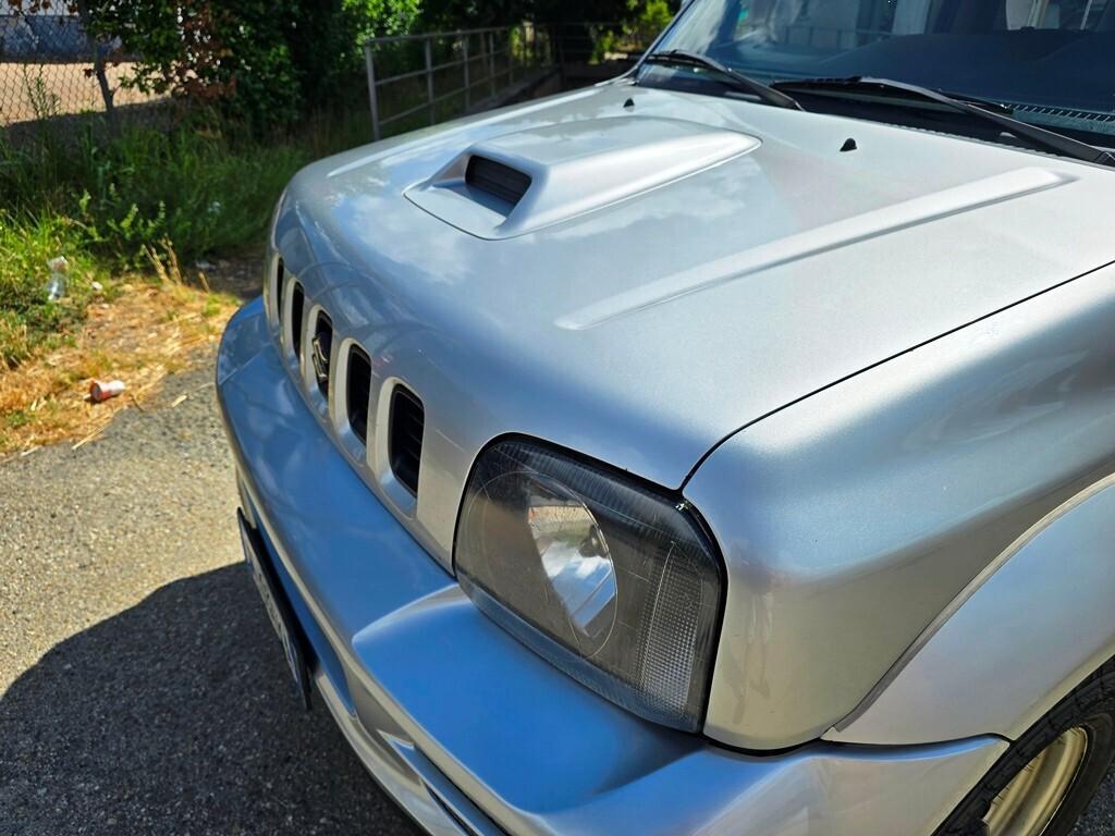 Suzuki Jimny 1.5 DDiS cat 4WD JLX