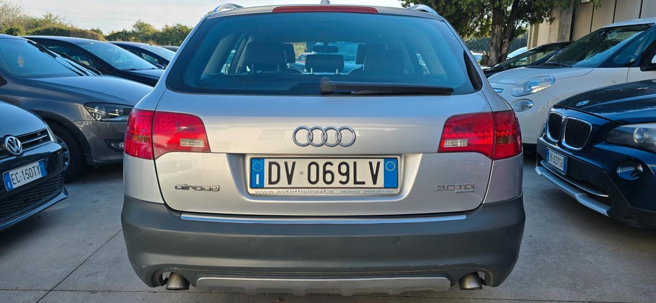 Audi A6 allroad 3.0 V6 TDI F.AP. tiptronic