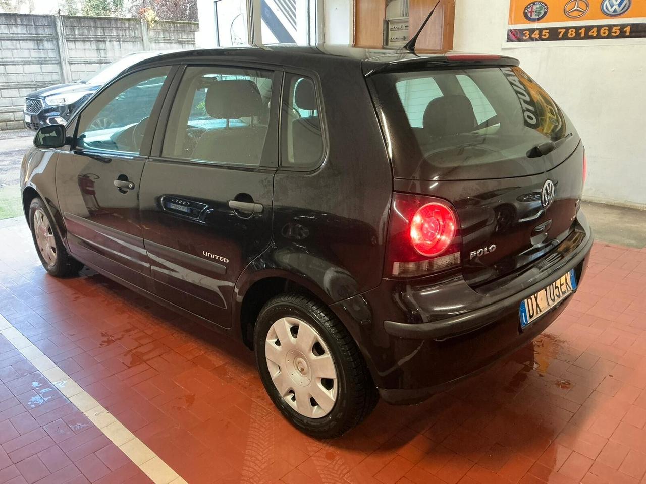 Volkswagen Polo 1.2/70CV 12V 5p. Comfortline 2009