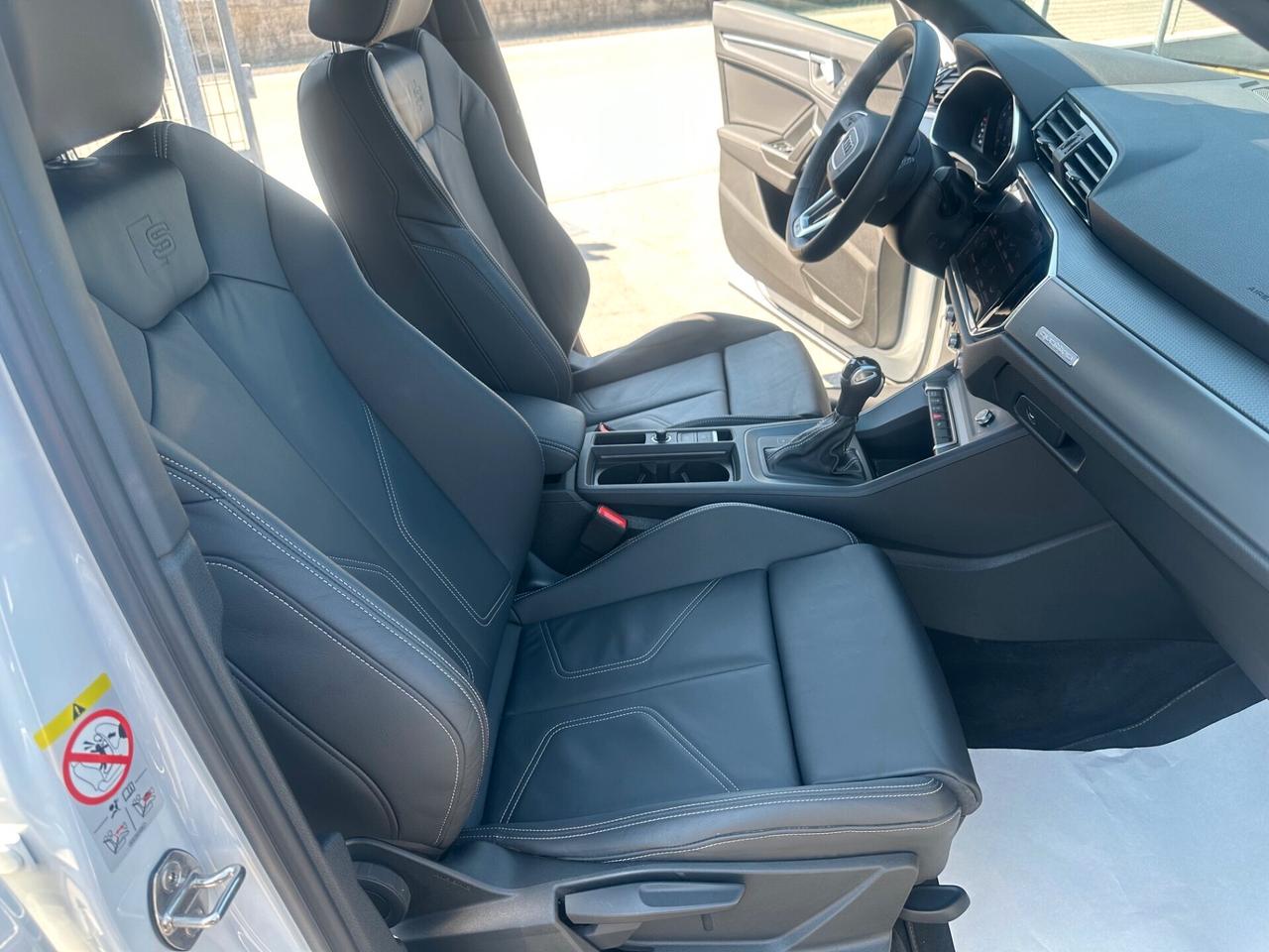 Audi Q3 SPB 45 TFSI quattro S tronic 2 X line/gar 35 mesi