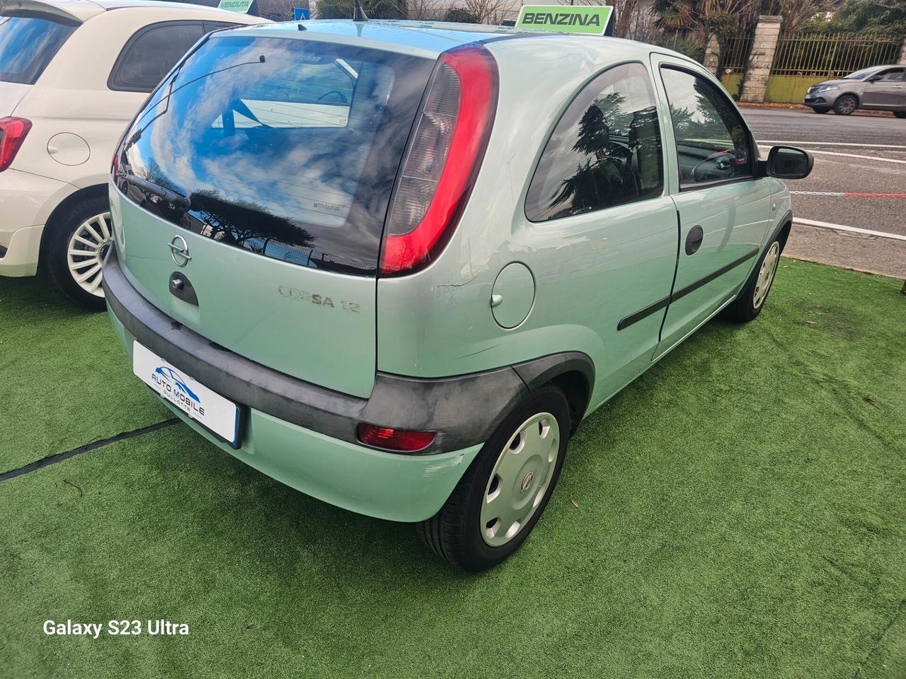 Opel Corsa 1.2i 16V cat 3 porte