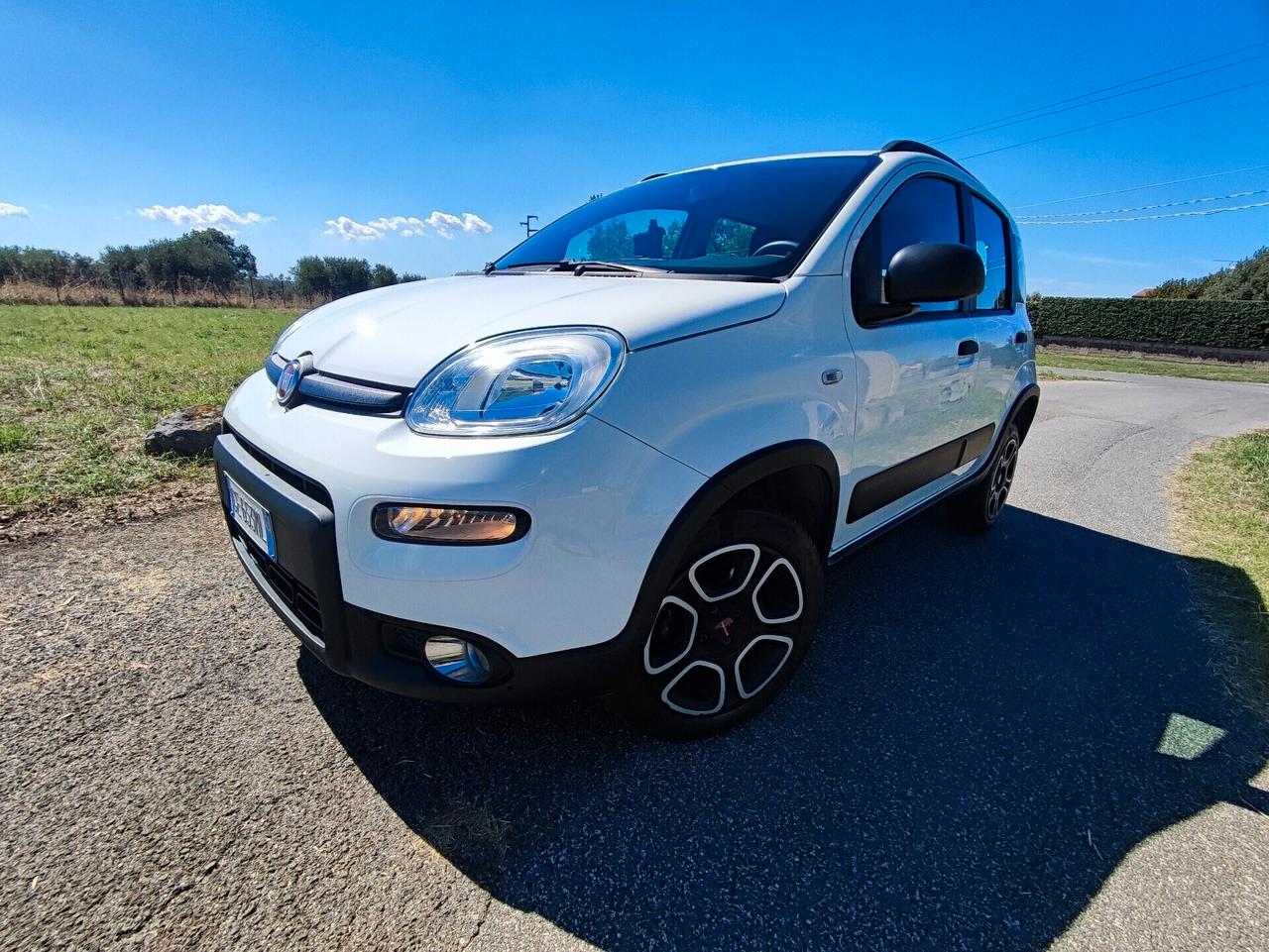 Fiat Panda 0.9 TwinAir Turbo Natural Power City Life