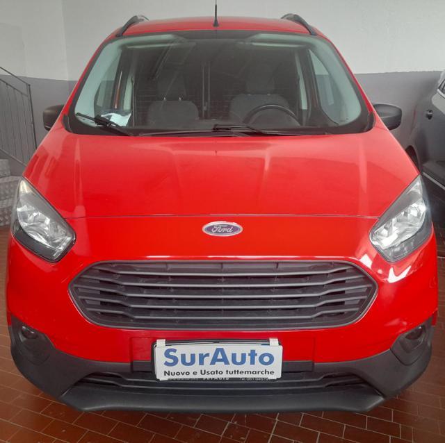 FORD Transit Courier 1.5 TDCi Van Trend