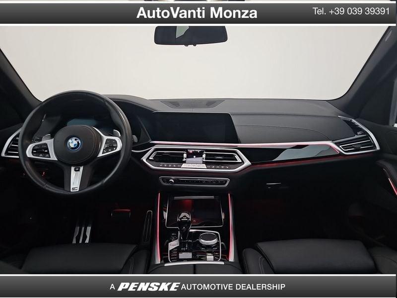 BMW X5 X5 xdrive45e Msport auto