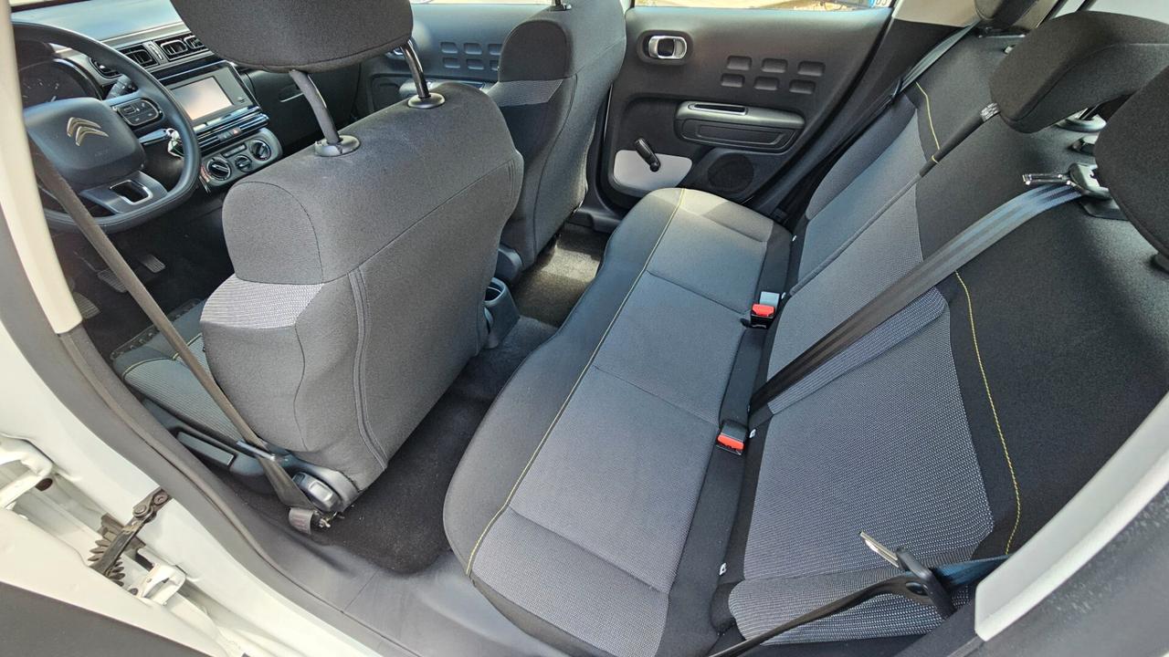 Citroen C3 BlueHDi 100 S&S Shine Pack