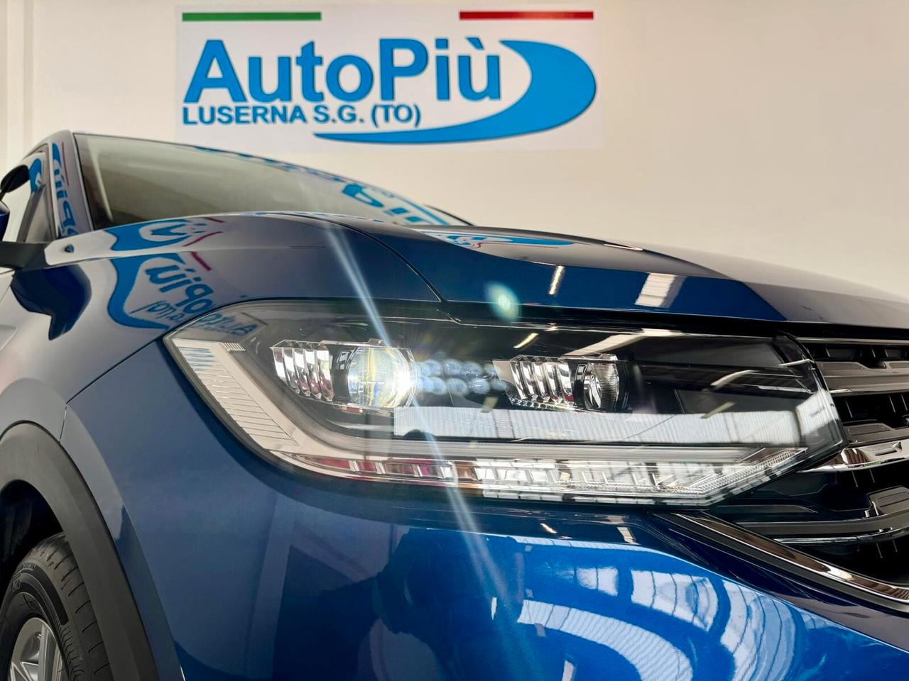 Volkswagen T-Cross 1.0 TSI 110 CV Advanced