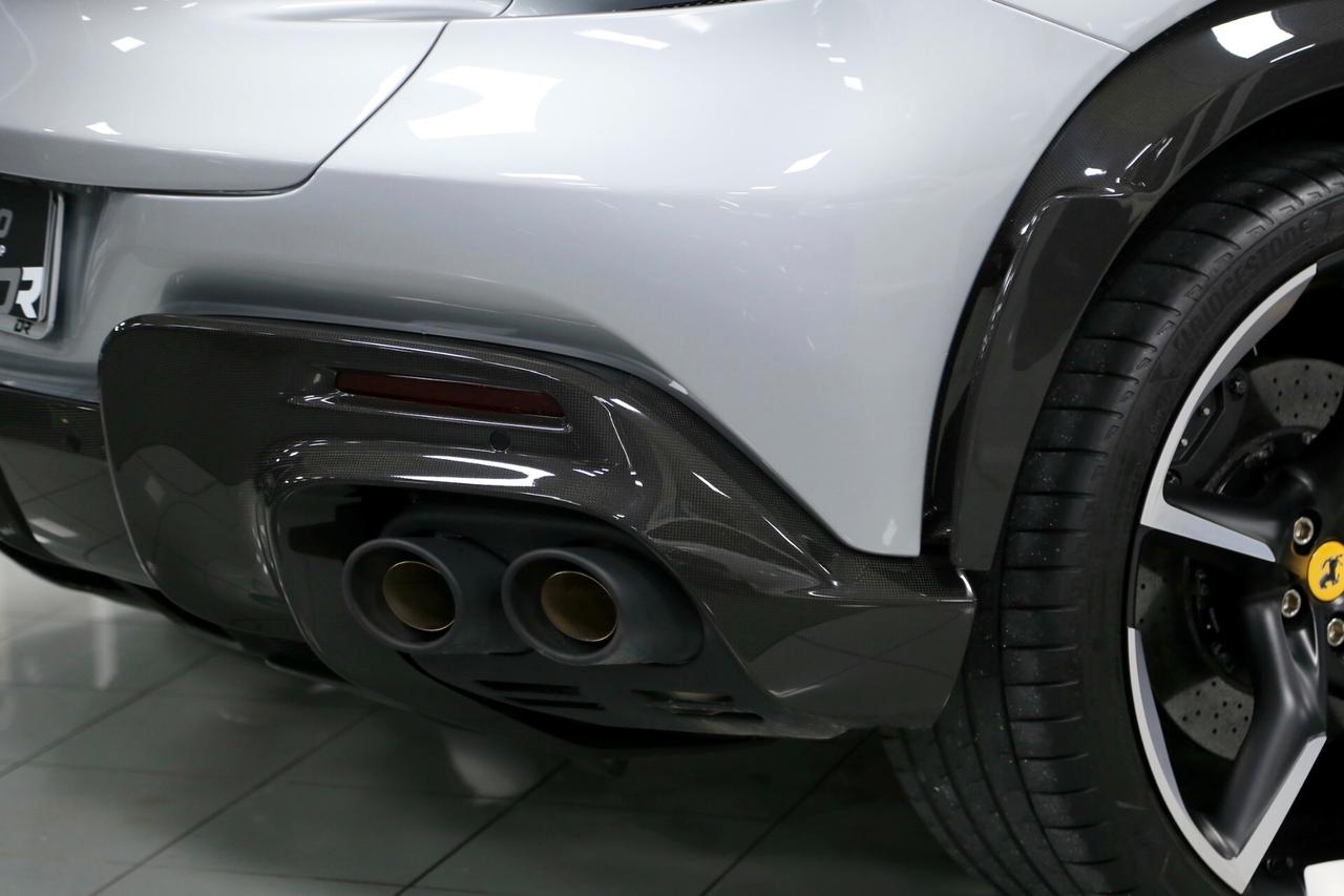 Ferrari Purosangue_ufficiale Italia_full carbon_iva deducibile