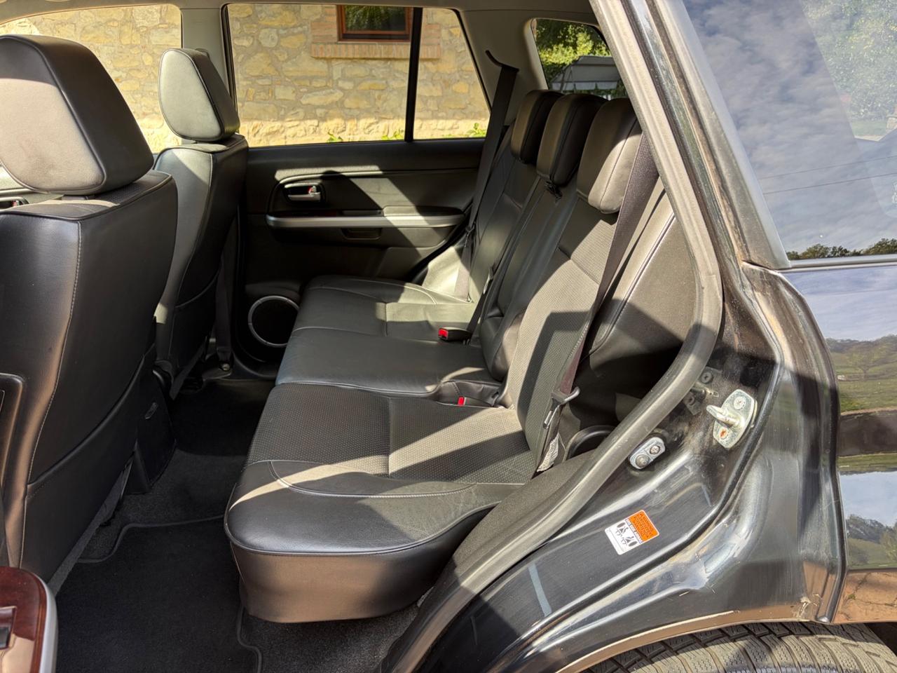 Suzuki Grand Vitara 1.9 DDiS 129 CV 5 porte Executive