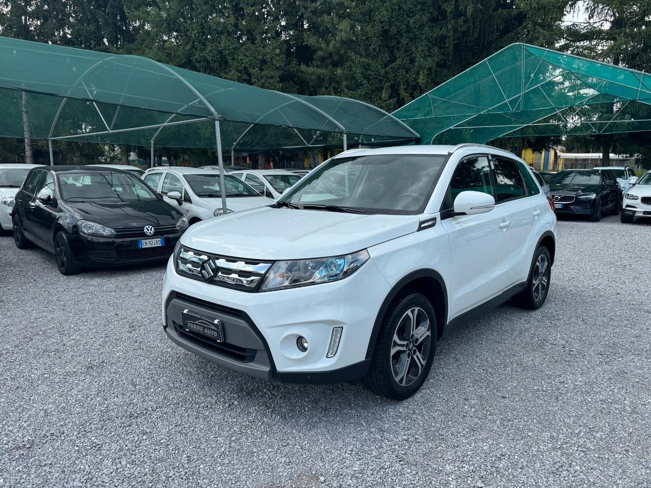 Suzuki Vitara 1.6 VVT 4WD AllGrip V-Top
