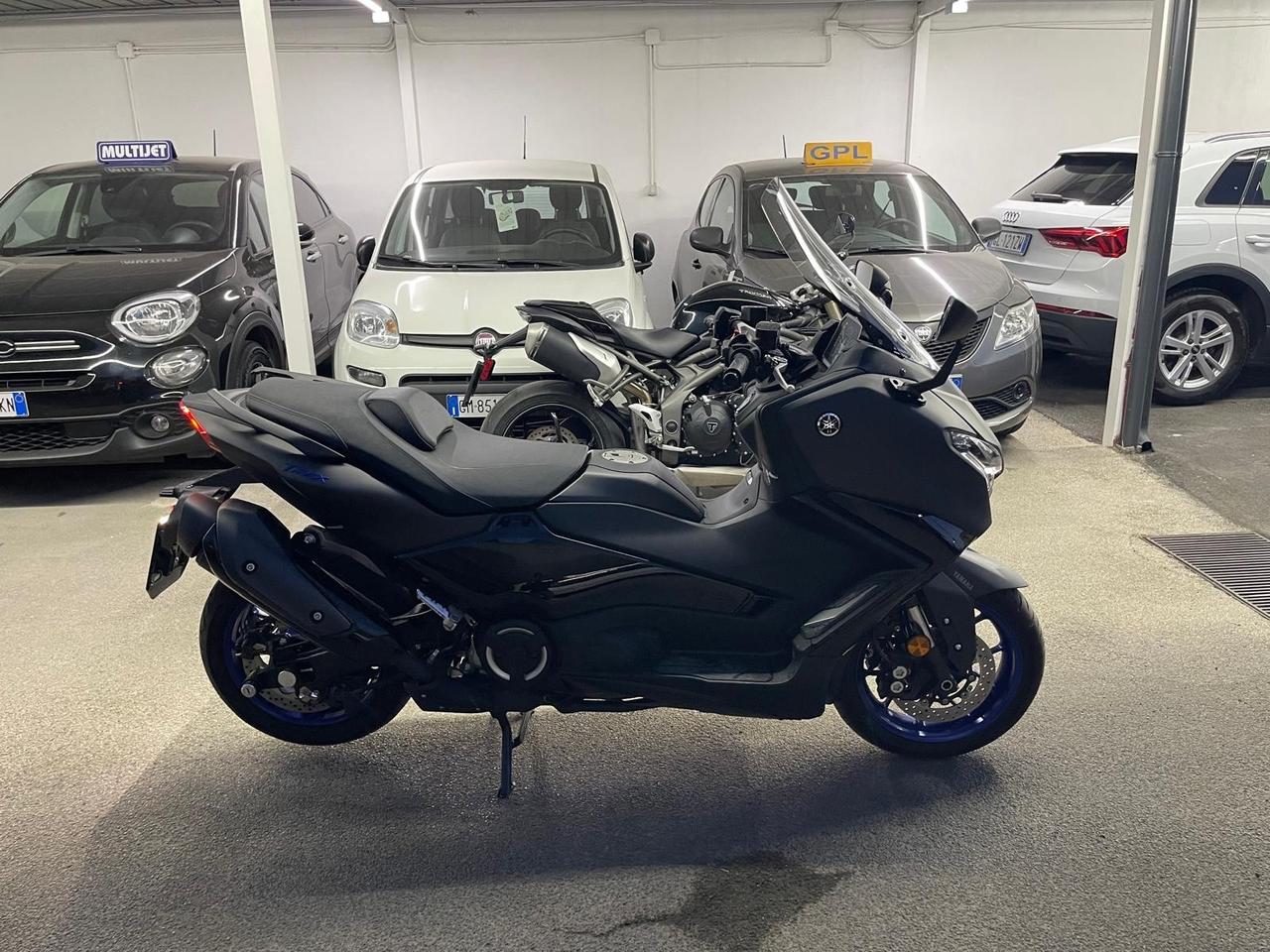 Yamaha T Max 560 Sport 1.100 km