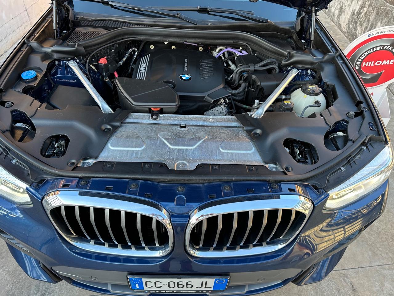 Bmw X4 M xDrive20d 48V Msport