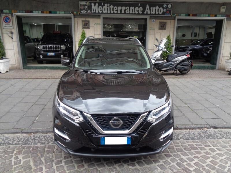 Nissan Qashqai 1.5 dCi N-Connecta