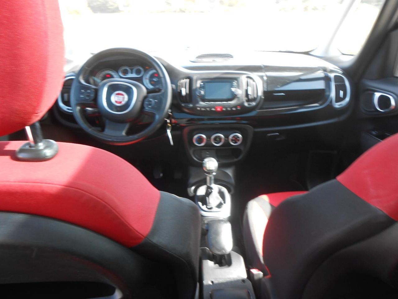 Fiat 500L 1.3 Multijet 85 CV Lounge