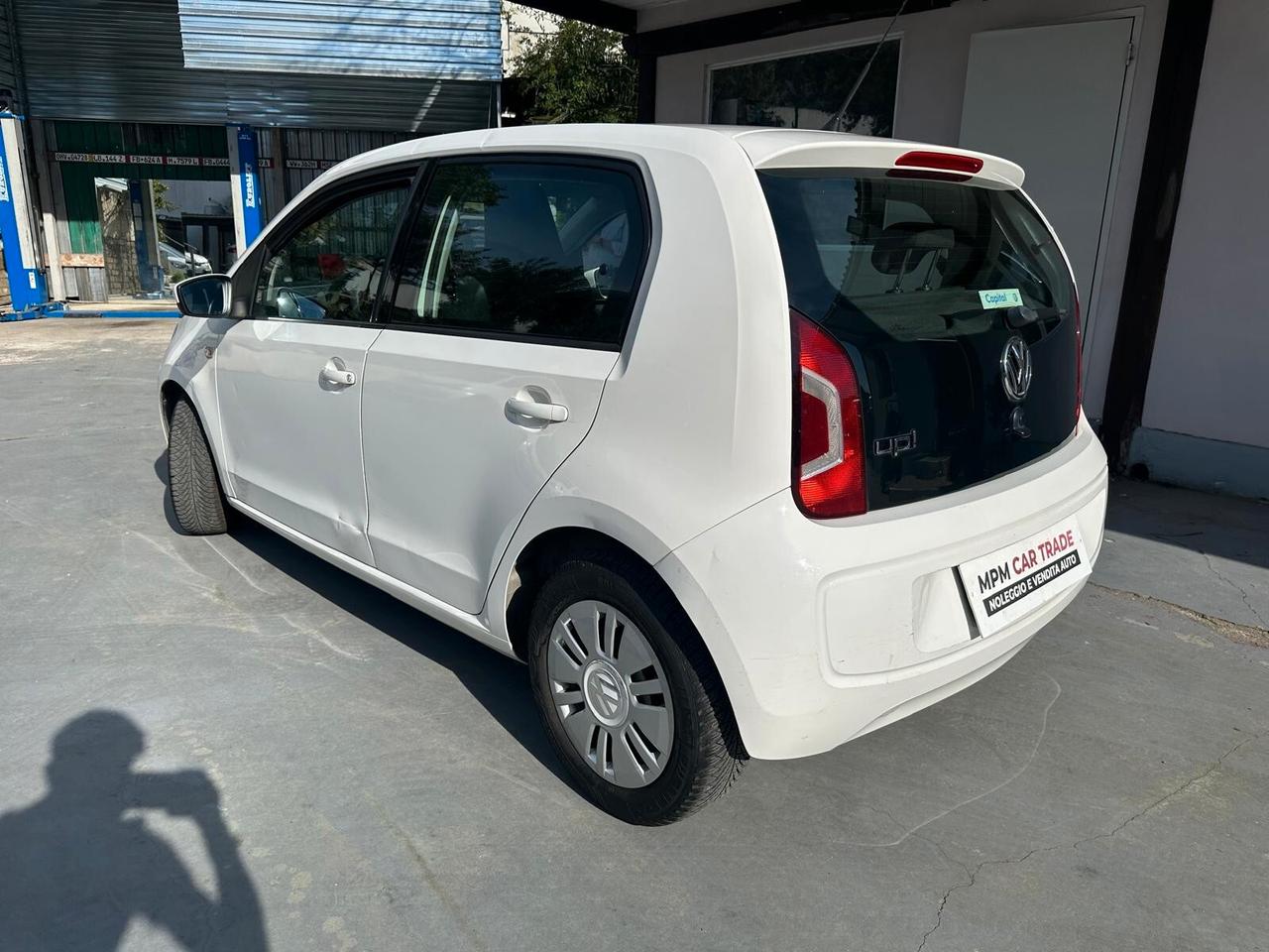 Volkswagen up! 1.0 75 CV 5p. move