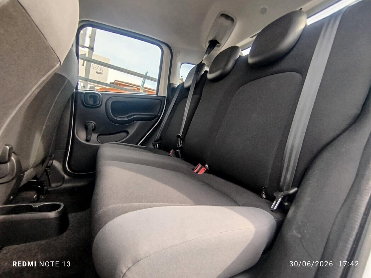 FIAT PANDA 1.2 GPL *PREZZO VERO*UNIPRO' 5 POSTI GPL FINO AL 2036