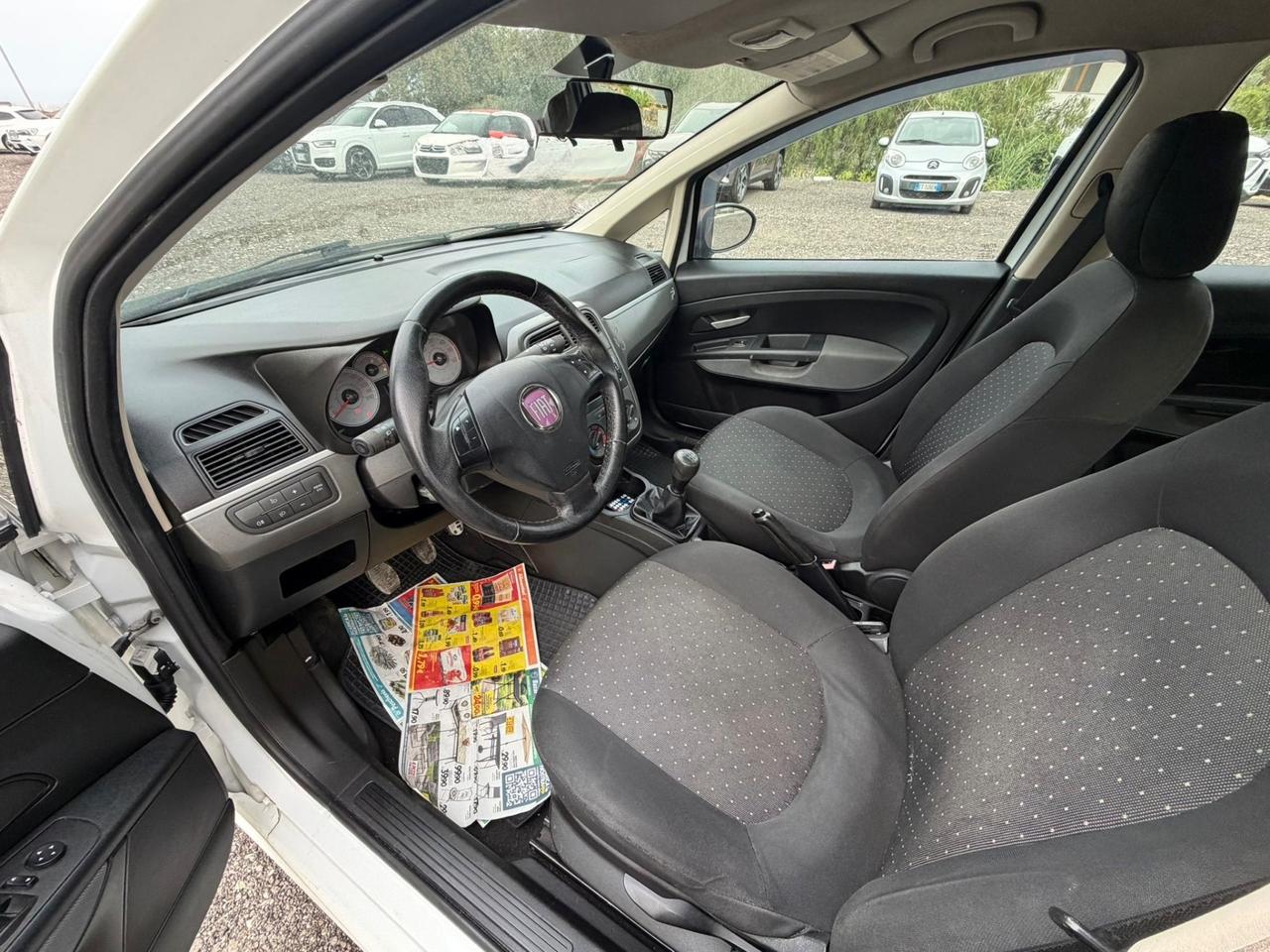 Fiat Grande Punto 1.3 MJT 75 CV 5 porte