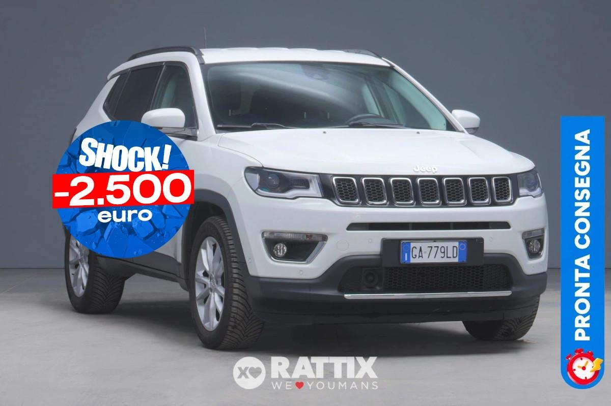 Jeep Compass 1.3 Turbo T4 130CV Limited