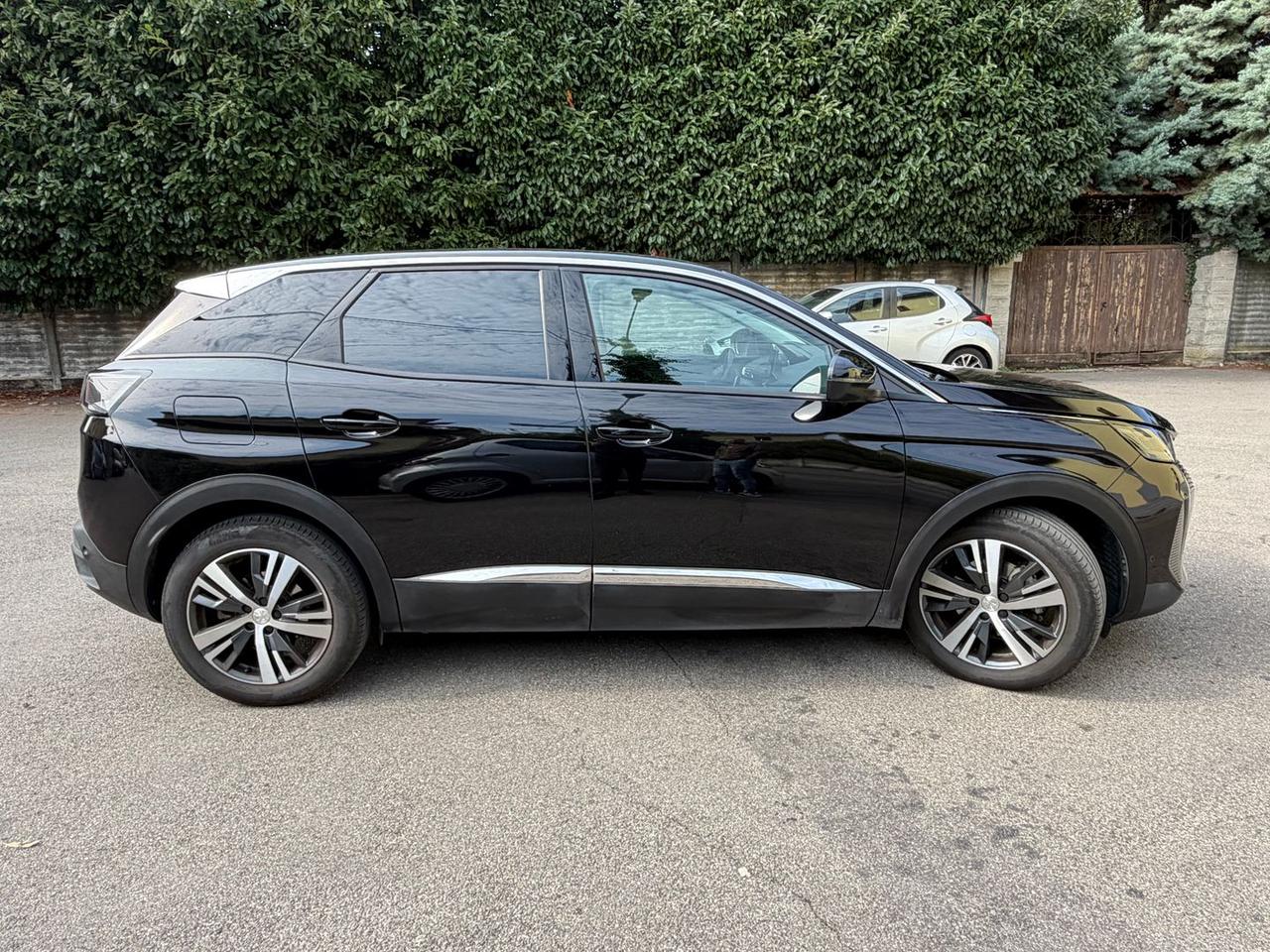 Peugeot 3008 Allure Pack 1.5 Blue HDI 130 #50512