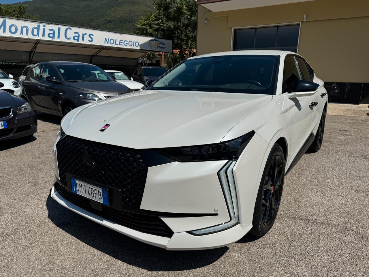 Ds DS4 4 BlueHDi 130 aut. Performance