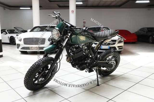 Yamaha XT 600 ISCRITTA ALBO A.S.I.