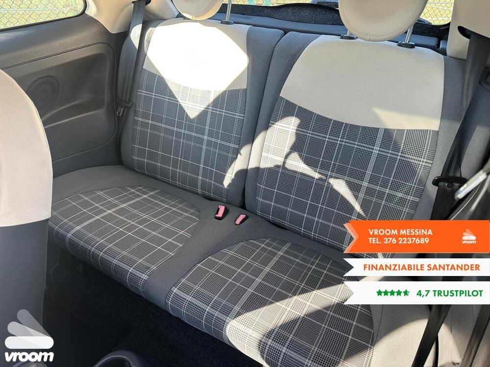 FIAT 500 (2015-2024) 500 1.2 Lounge