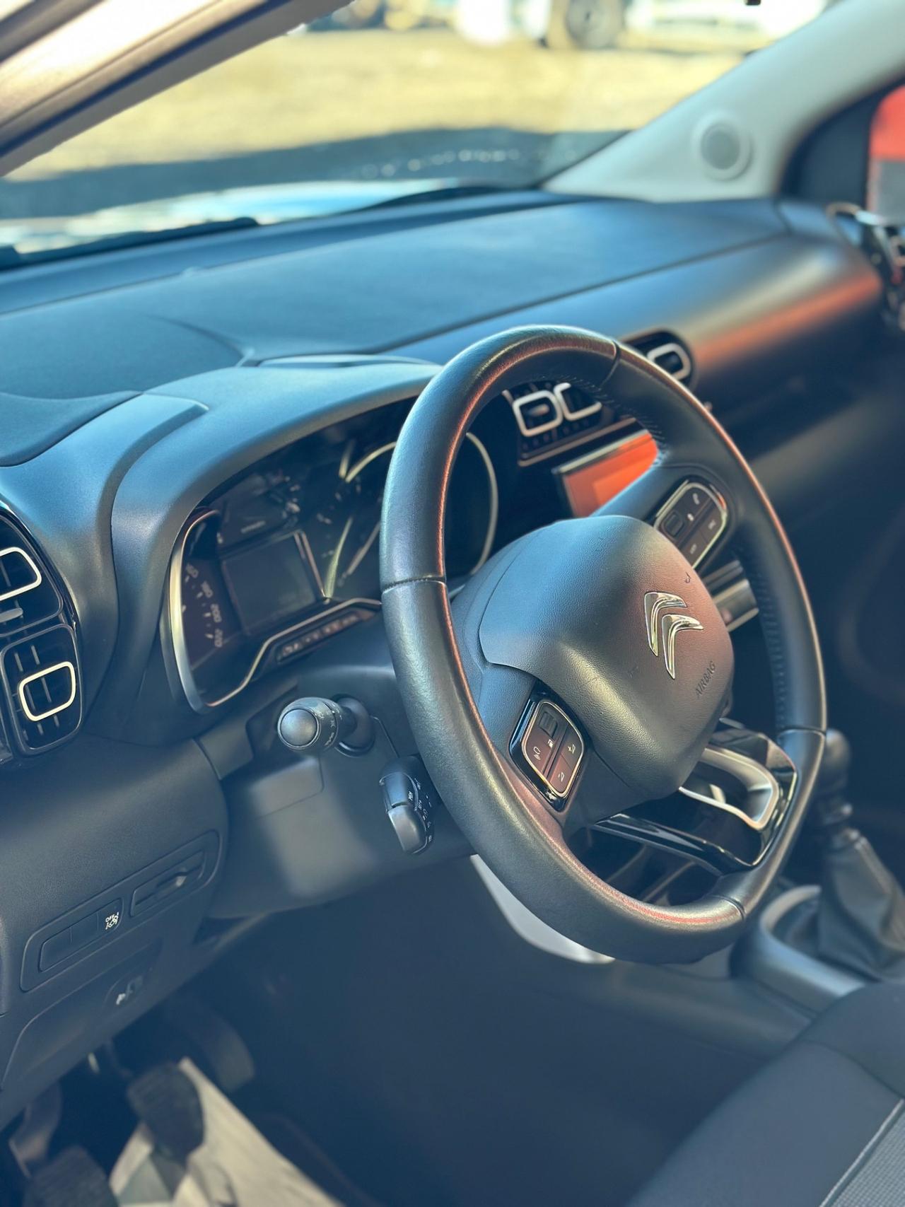 Citroen C3 Aircross BlueHDi 100 S&S Live