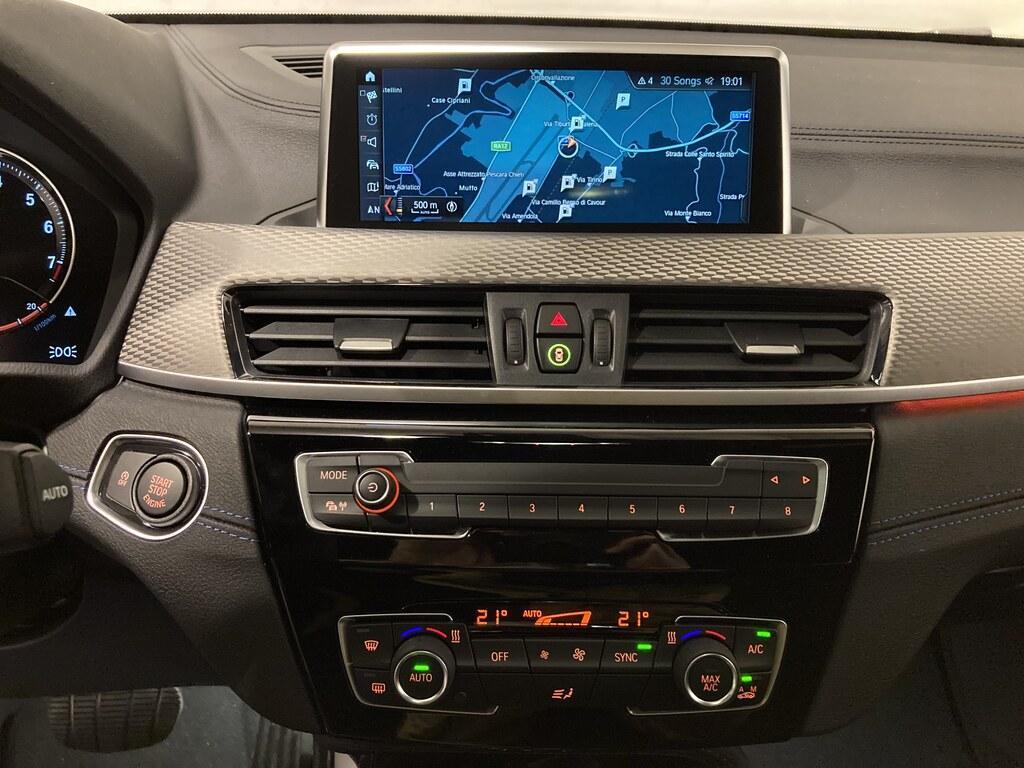 BMW X2 18 i Msport sDrive Steptronic