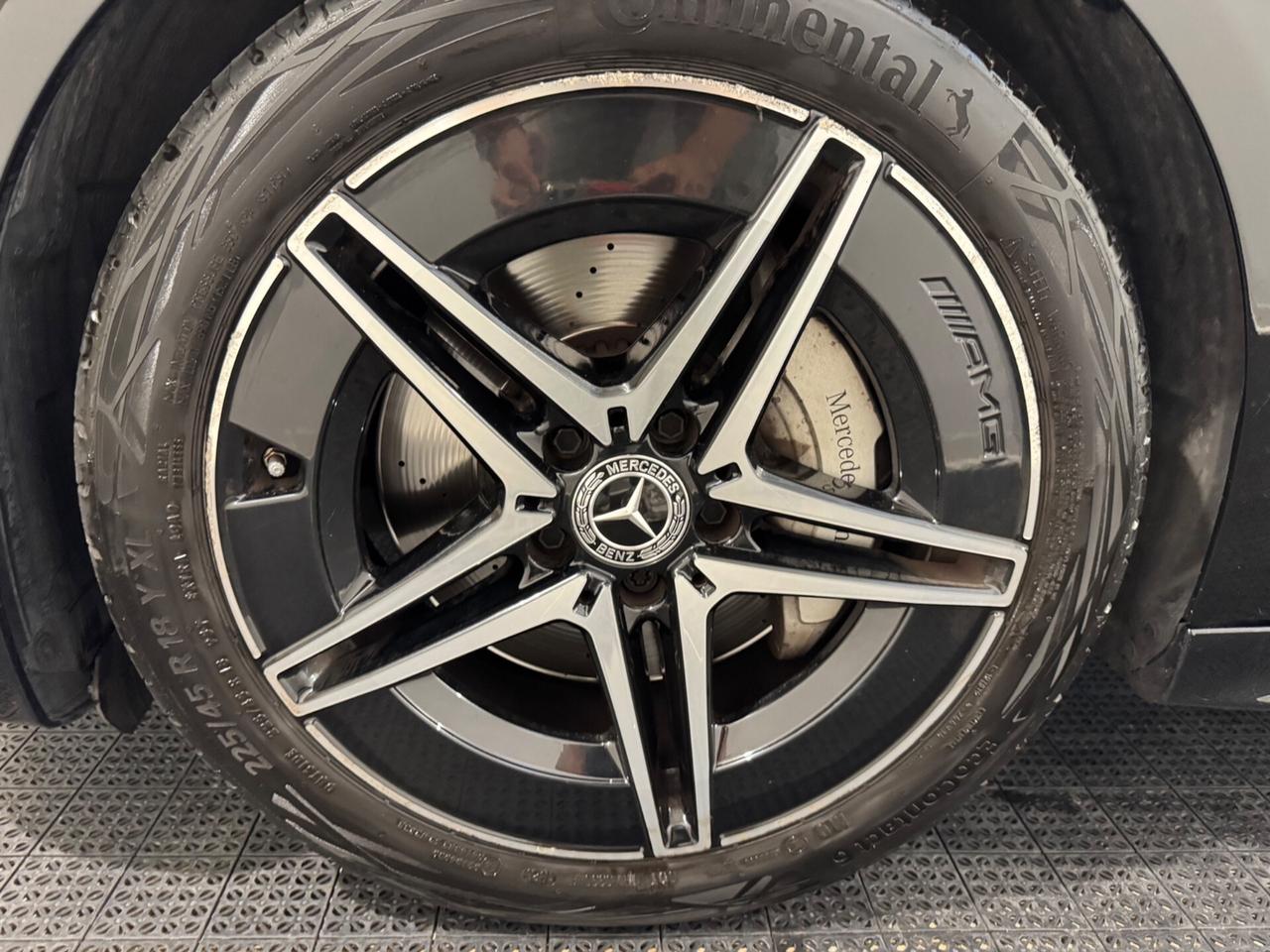 Mercedes-benz C 220 d Mild hybrid S.W. Premium Plus