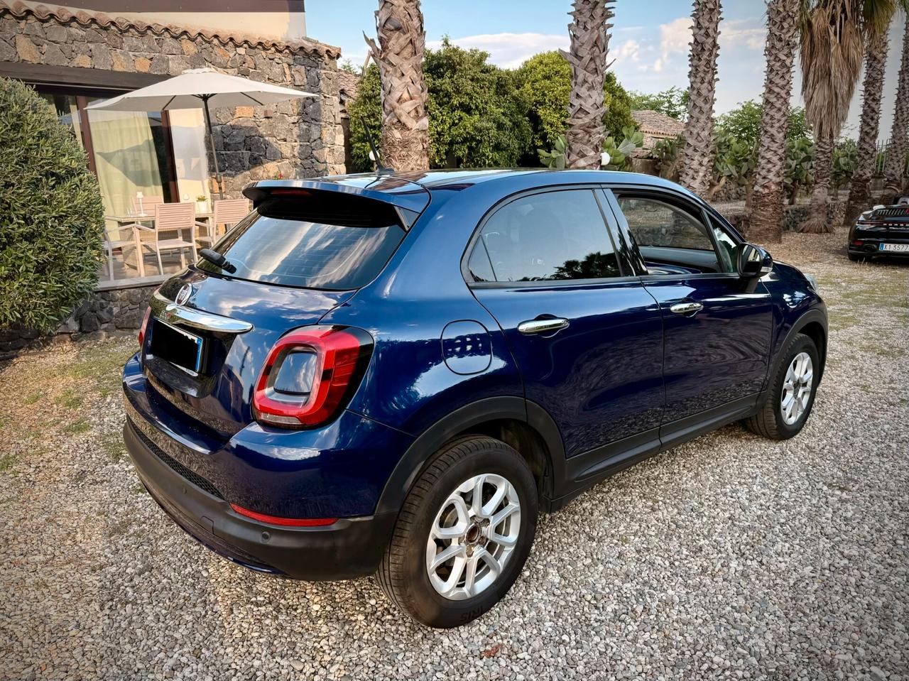 Fiat 500X 1.3 MultiJet 95 CV Lounge