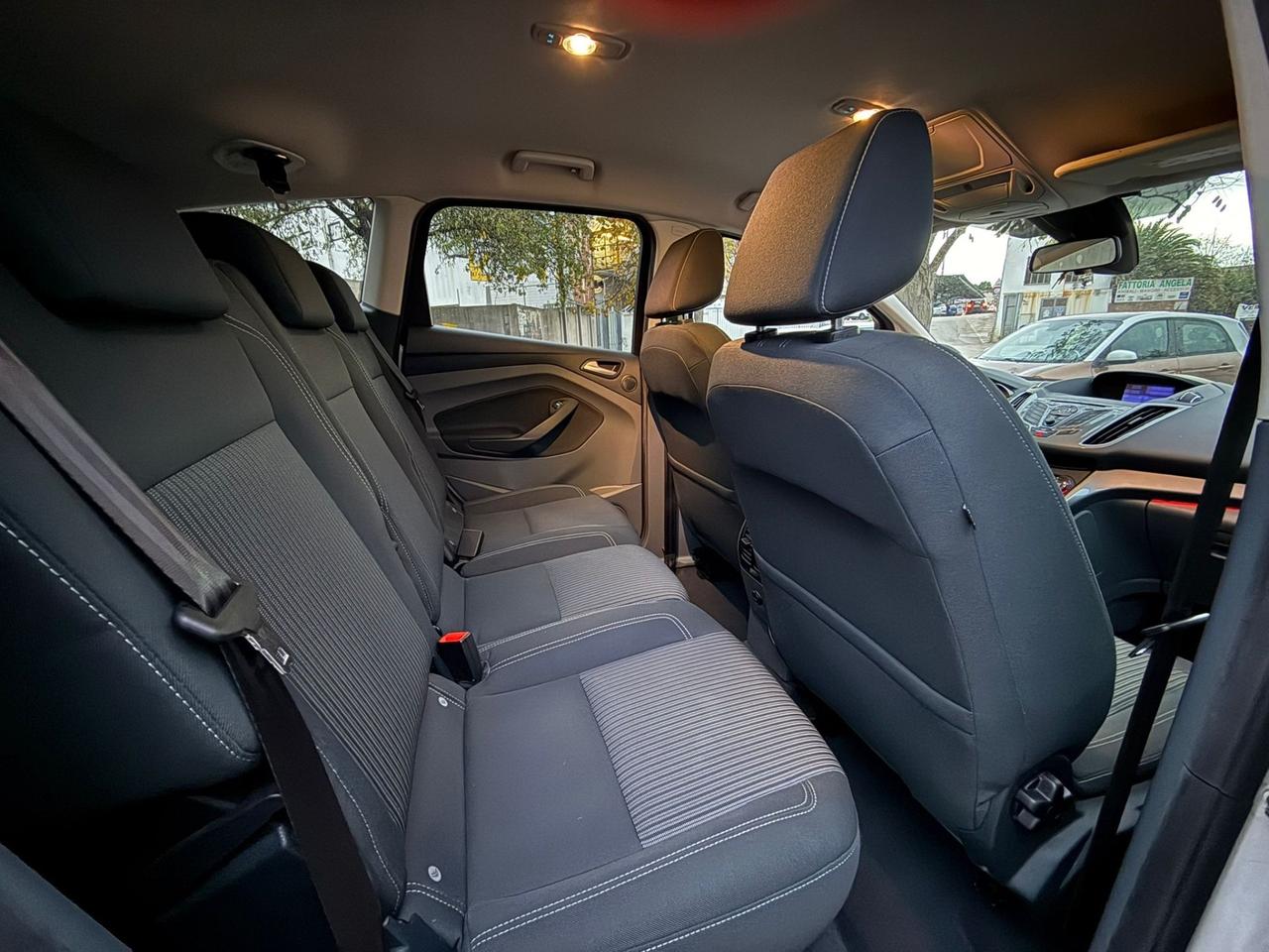 Ford C-Max 1.6 TDCi TITANIUM